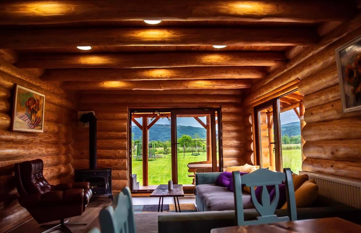 Lucca Chalet
